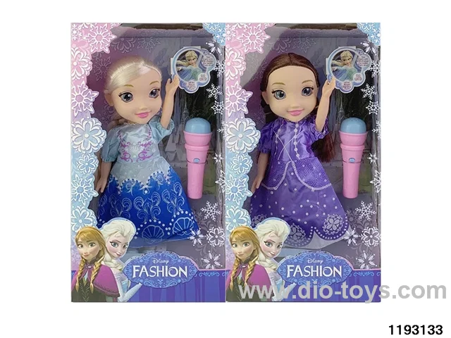 14 inch doll set W L/M