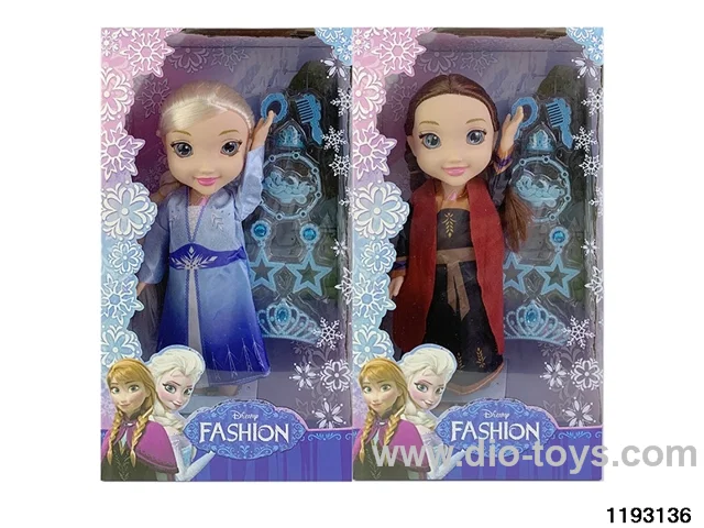 14 inch doll set W L/M