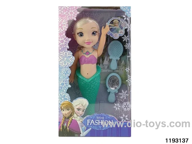 14 inch doll set W L/M