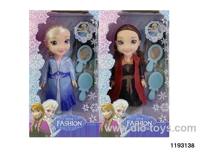 14 inch doll set W L/M