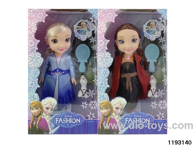 14 inch doll set W L/M
