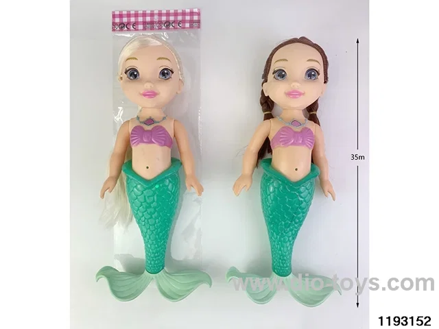 14-inch Mermaid W L/M