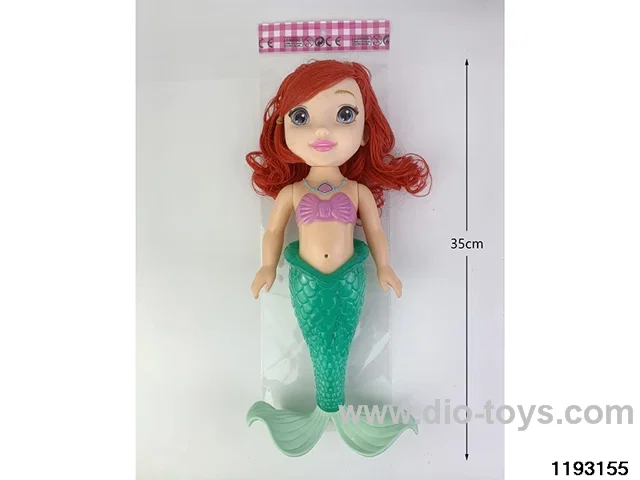 14-inch Mermaid W L/M