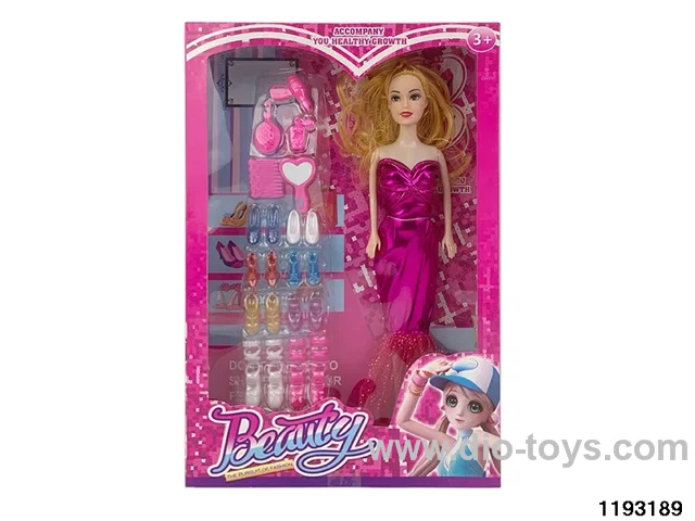 11 inch doll set