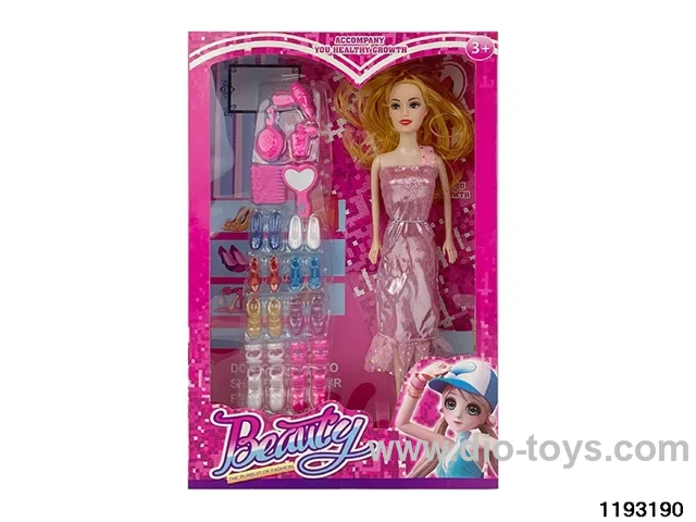 11 inch doll set