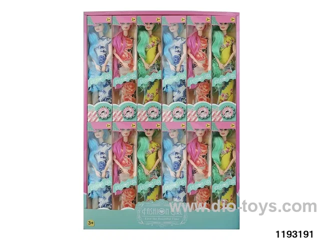 11 inch doll set