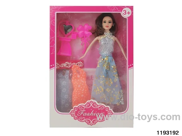11 inch doll set