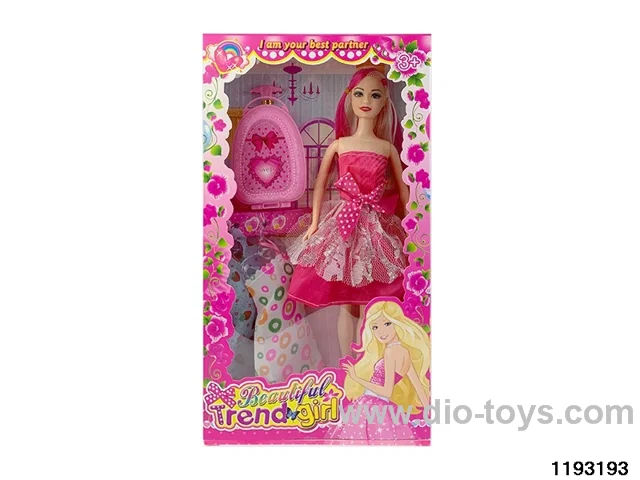 11 inch doll set