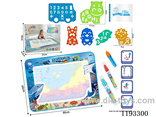 Ocean Canvas