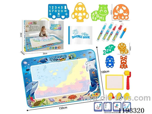 Ocean Canvas