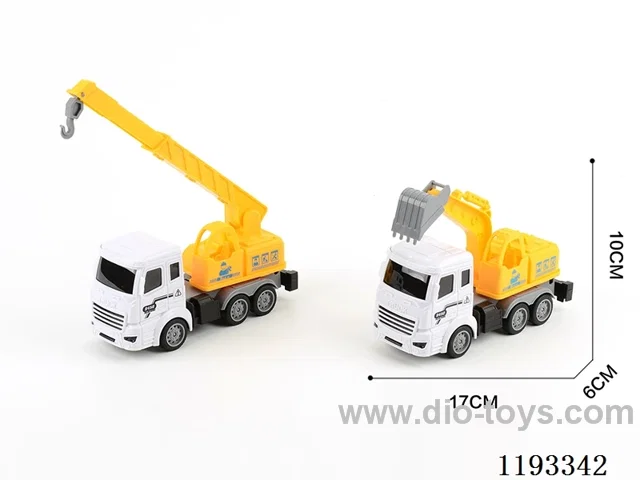 inertia engineering vehicle