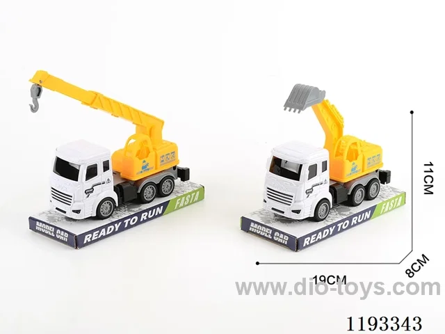 inertia engineering vehicle