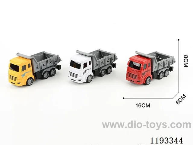 Inertia Engineering Vehicle