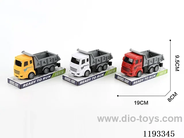 Inertia Engineering Vehicle