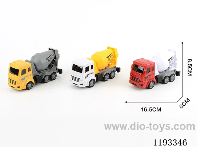 Inertia Engineering Vehicle