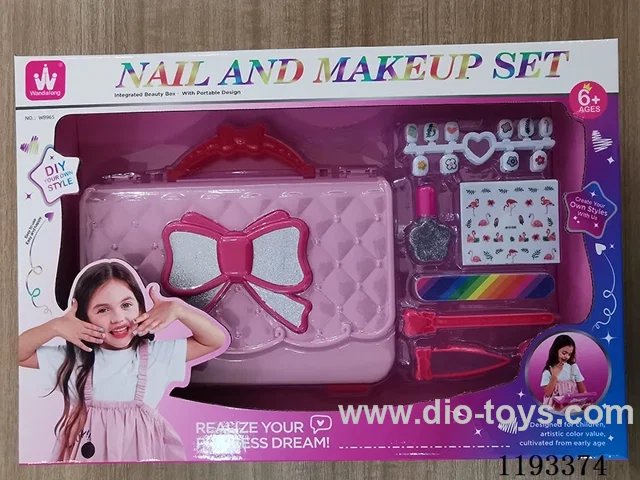 DIY Nail Art Kit