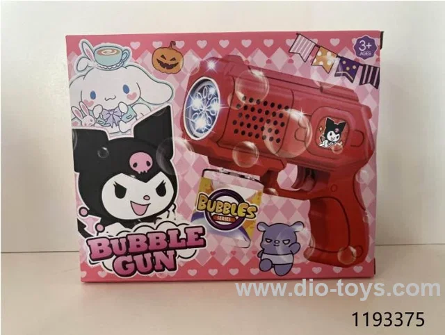 bubble gun
