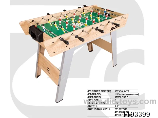 Soccer Game Table