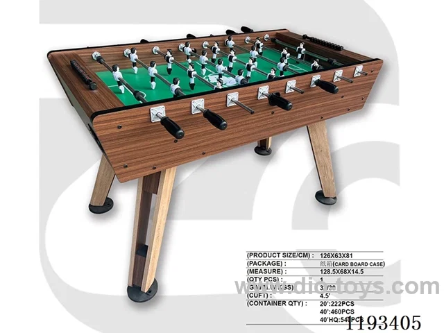 Soccer Game Table
