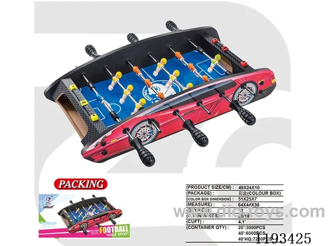 Soccer Game Table