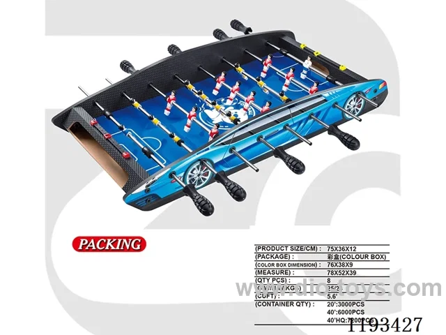 Soccer Game Table
