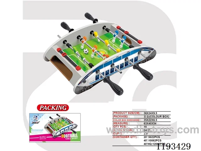 Soccer Game Table