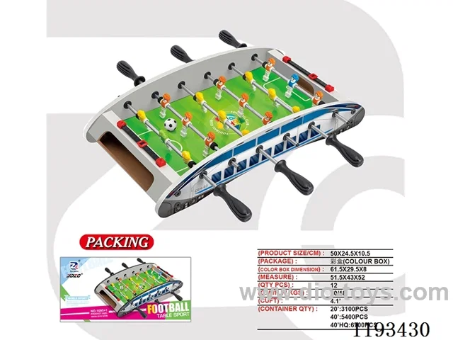 Soccer Game Table