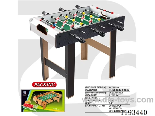 Soccer Game Table