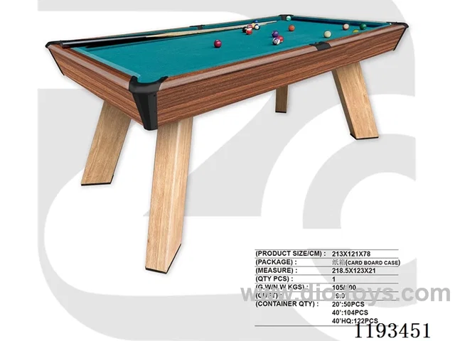 Pool Table