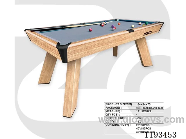 Pool Table