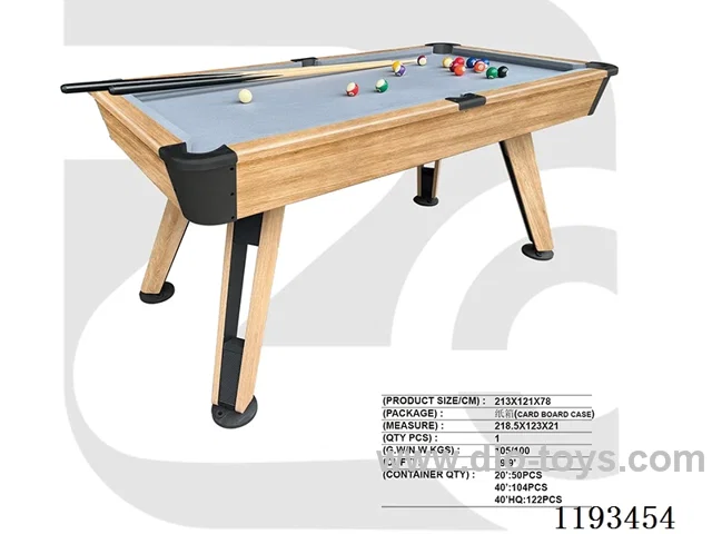 Pool Table