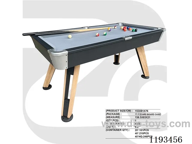 Pool Table