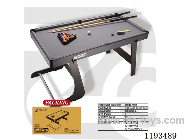 Pool Table