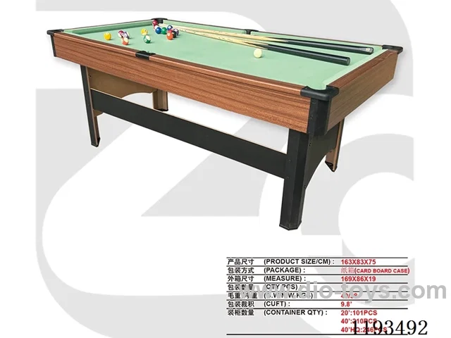 Pool Table