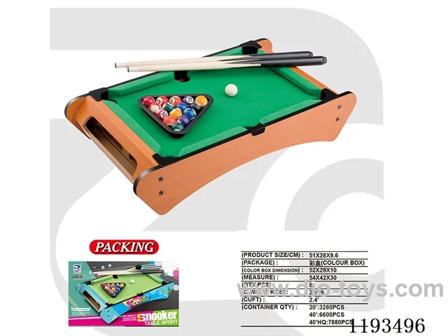 Pool Table