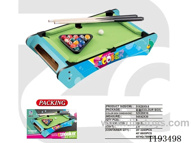 Pool Table