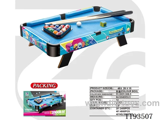 Pool Table