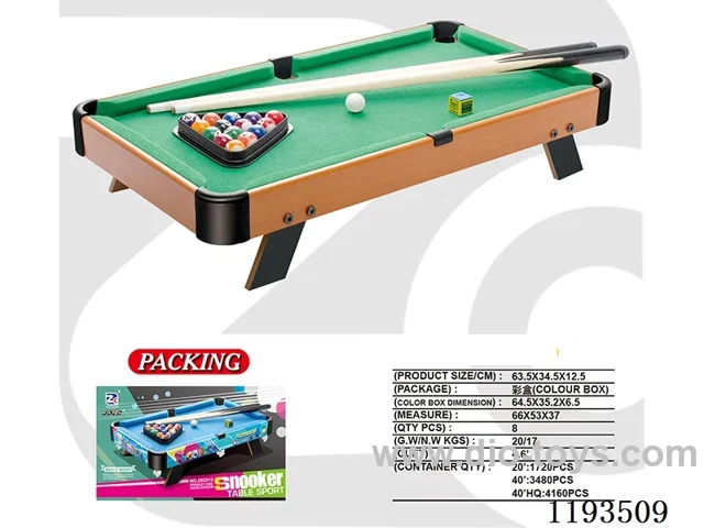 Pool Table