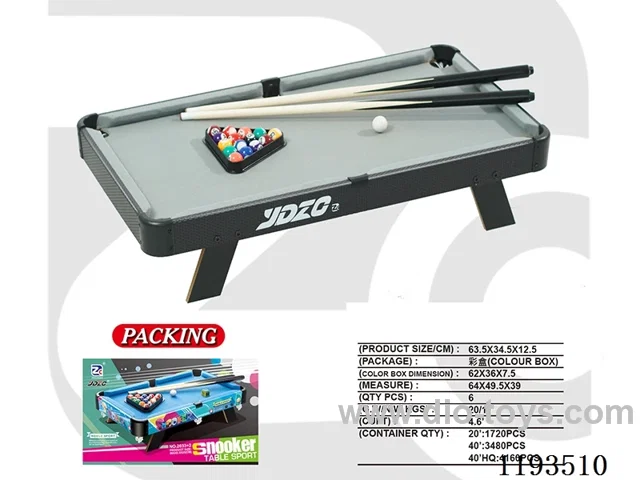 Pool Table