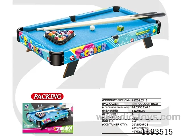 Pool Table
