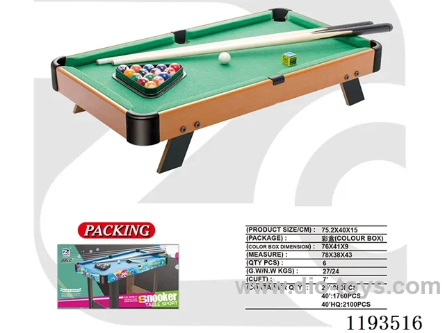 Pool Table