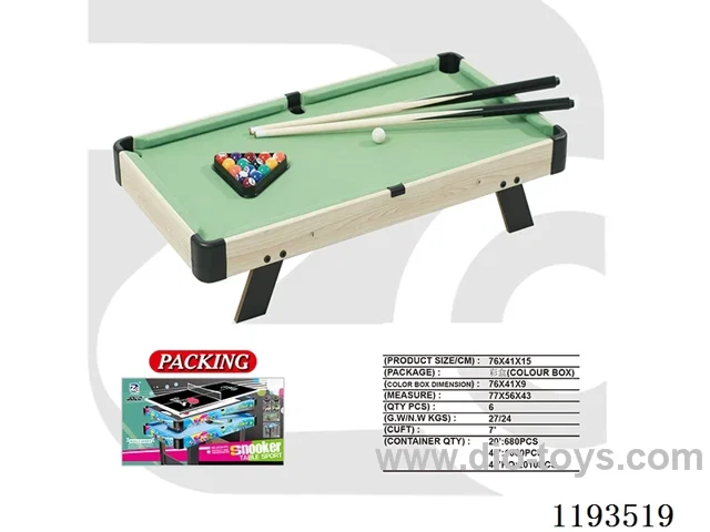 Pool Table