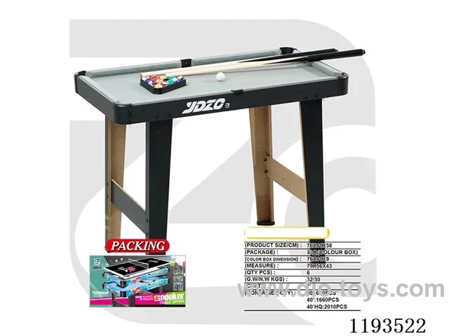 Pool Table