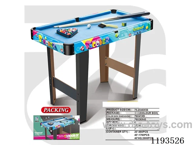 Pool Table