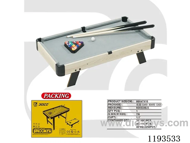 Pool Table