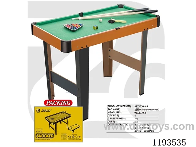 Pool Table