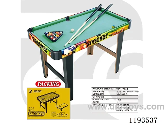 Pool Table