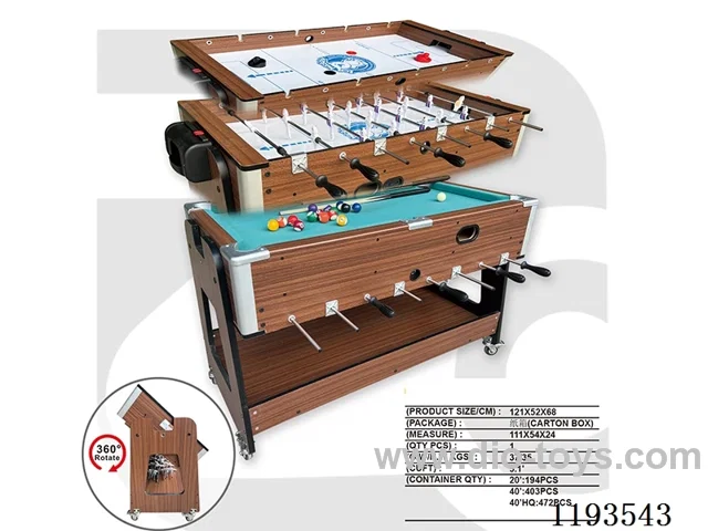 360°Rotation Table 3 in 1
