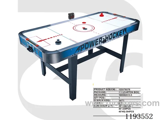 Ice Hockey Table