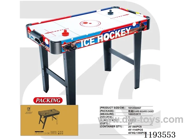 Ice Hockey Table